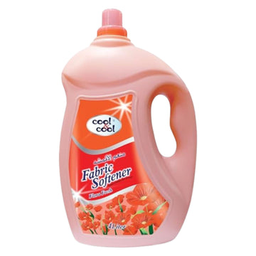 Fabric Softener Flora Fresh 4ltr