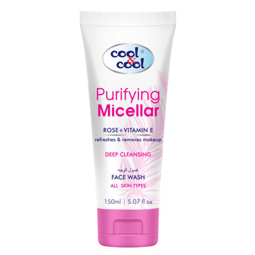 Face Wash Purifying Micellar 150ml