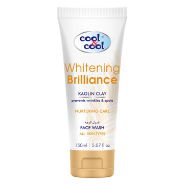 Face Wash Whitening Brilliance 150ml