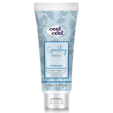 Facial Cleanser Sparkling Shine 100ml