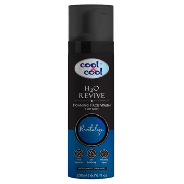 Foaming Face Wash Vital Clear For Men 200ml