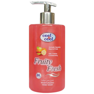 Fruity Fresh Hand Wash 1 Liter