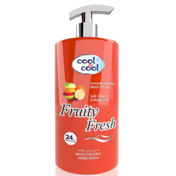 Fruity Fresh Hand Wash 500ml