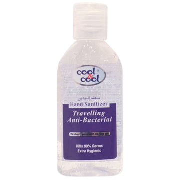 Hand Sanitier Travelling Anti Bacterial 75ml