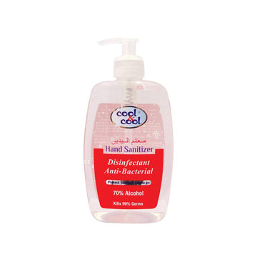 Hand Sanitizer Disinfectant Anit Bacterial 250ml
