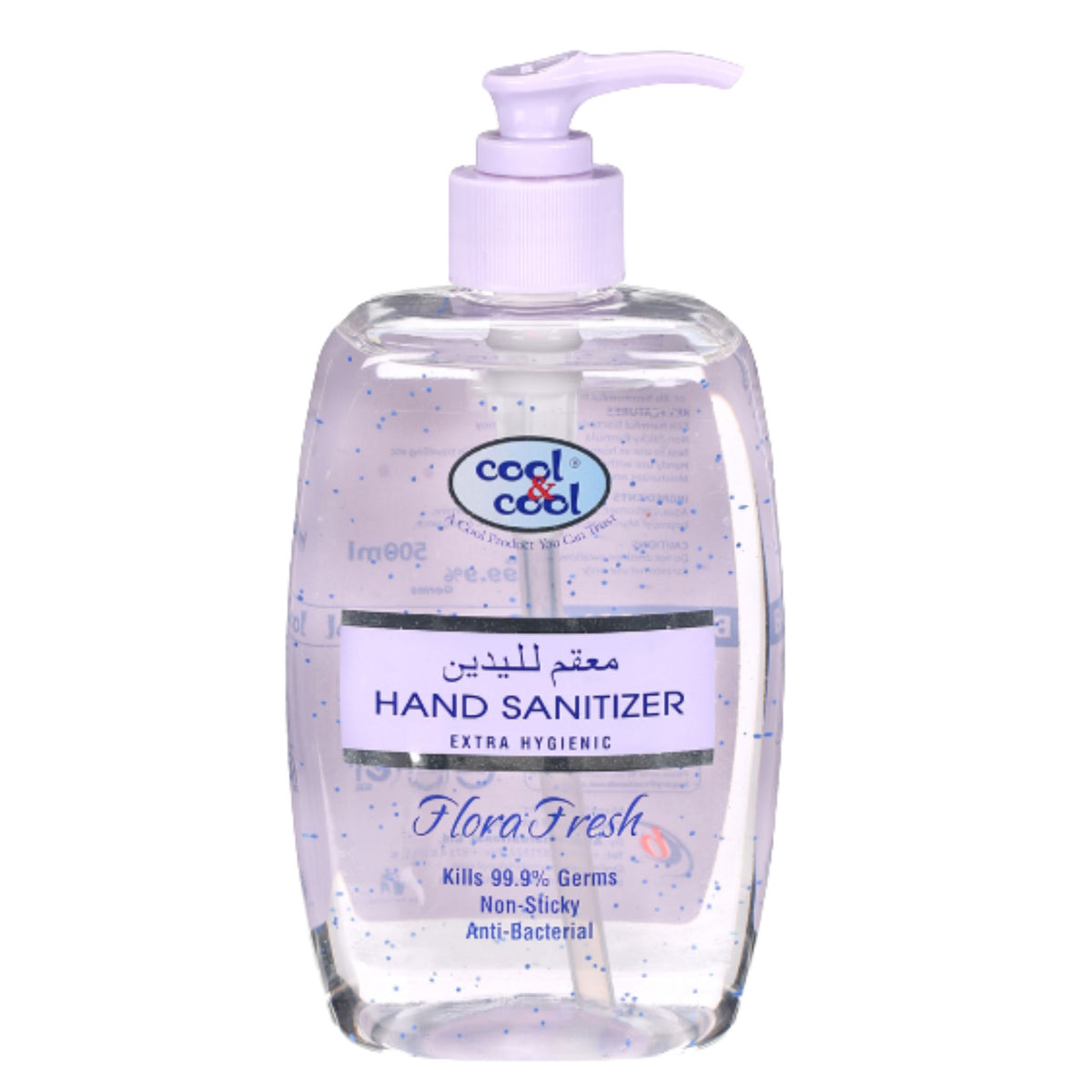 Hand Sanitizer Flora Fresh 500ml