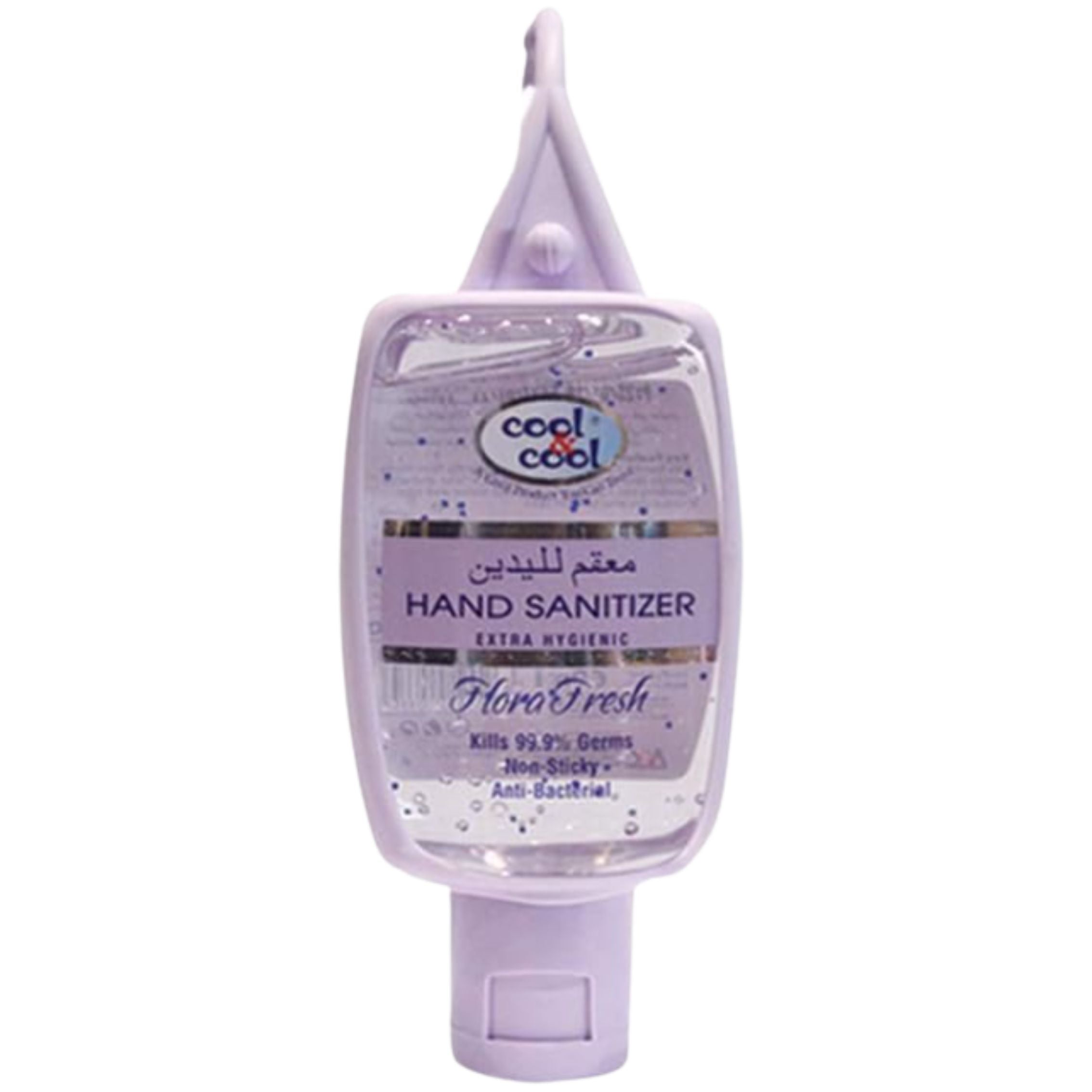 Hand Sanitizer Flora Fresh 60ml With Jacket