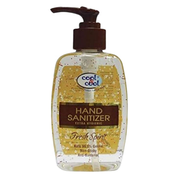 Hand Sanitizer Fresh Spirit 250ml