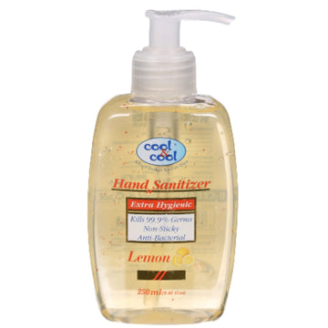 Hand Sanitizer Lemon  250ml