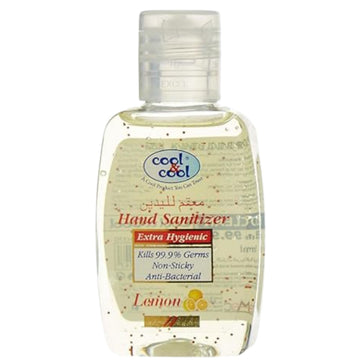 Hand Sanitizer Lemon 60ml
