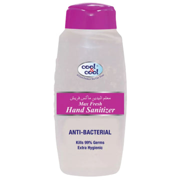 Hand Sanitizer Max Fresh 100ml