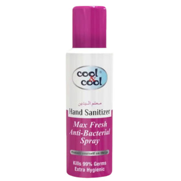 Hand Sanitizer Max Fresh  Spray 200ml