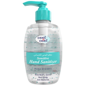 Hand Sanitizer Sensitive 250ml
