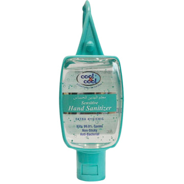 Hand Sanitizer Sensitive 60ml With Jacket