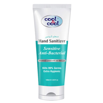 Hand Sanitizer Sensitive Tube 100ml