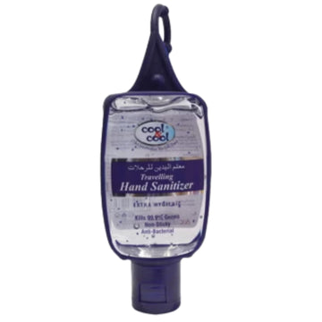Hand Sanitizer Traveling 60ml With Jacket