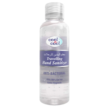 Hand Sanitizer Travelling 100ml