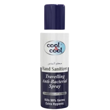 Hand Sanitizer Travelling  Spray 200ml
