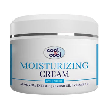 Jar Moisturizing Cream 50ml