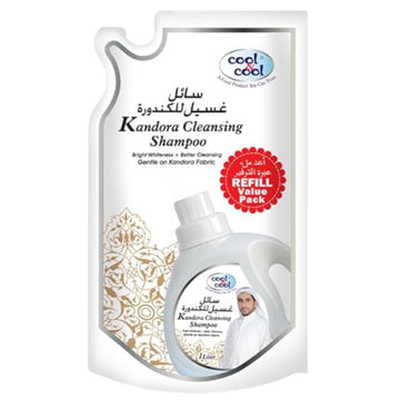 Kandora Cleansing Shampoo 1ltr Pouch