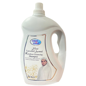 Kandora Cleansing Shampoo 3ltr