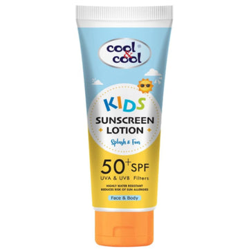 Kids Sunscreen Lotion SPF-50 100ml