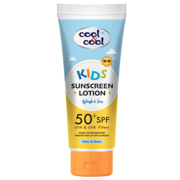 Kids Sunscreen Lotion SPF-50 50ml