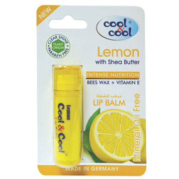 Lip Balm Lemon 4.6 g