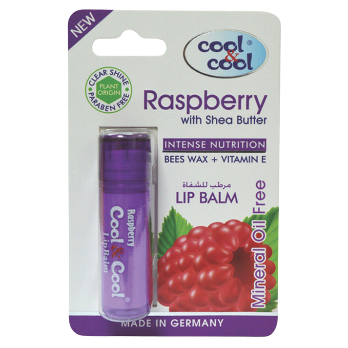 Lip Balm Raspberry 4.6 g
