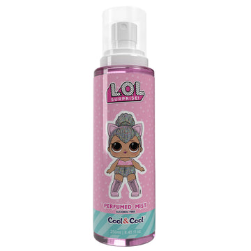 Lol Kitty Queen Kids Perfumed Mist 250 ml