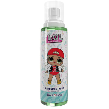 Lol Mc Swag Kids Perfumed Mist 250 ml
