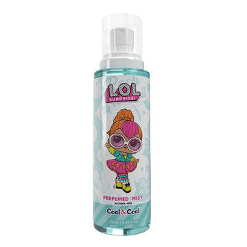 Lol Neon Qt Kids Perfumed Mist 250 ml