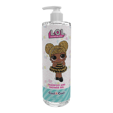 Lol Queen Bee Kids Shampoo + Shower Gel 250 ml