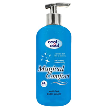 Cool & Cool Body Wash Magical Comfort 500ml