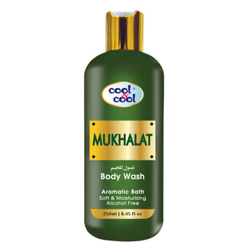 Mukhalat Body Wash 250ml