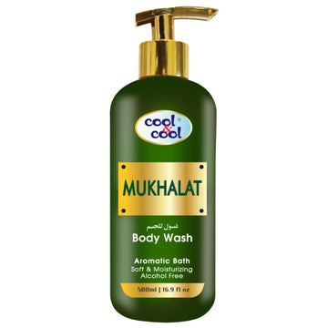 Mukhalat Body Wash 500ml