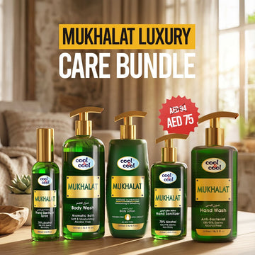 Mukhalat Luxury Care Bundle