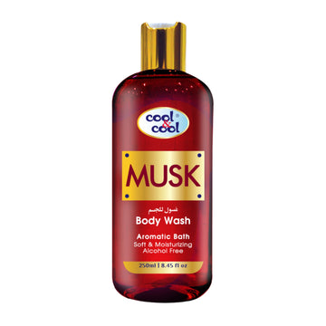 Musk Body Wash 250ml