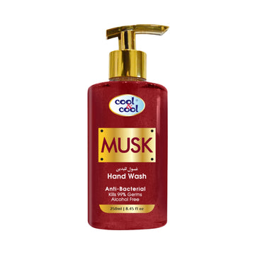 Musk Hand Wash 250ml