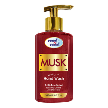 Musk Hand Wash 500ml