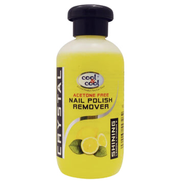 Nail Polish Remover Lemon 100ml