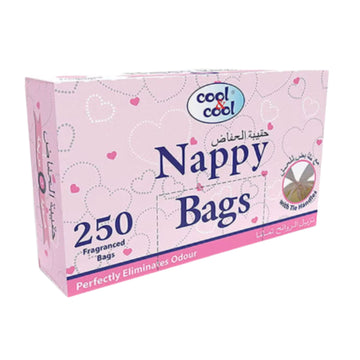 Nappy Bags 250 pcs