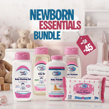 Newborn Essentials Bundle