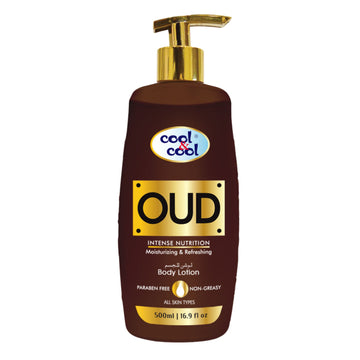 Oud Body Lotion 500ml