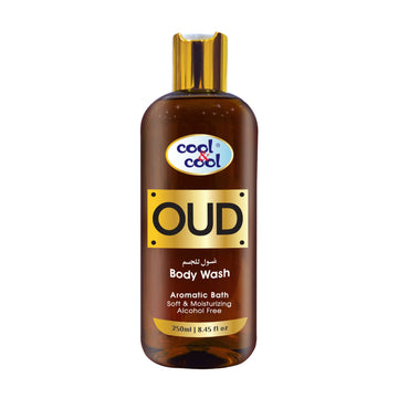 Oud Body Wash 250ml