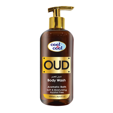 Oud Body Wash 500ml