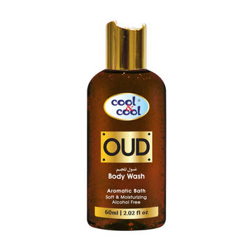 Oud Body Wash 60ml