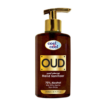 Oud Hand Sanitizer 250ml