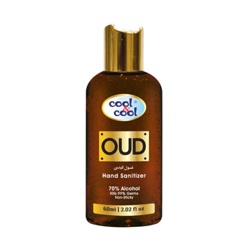 Oud Hand Sanitizer 60ml