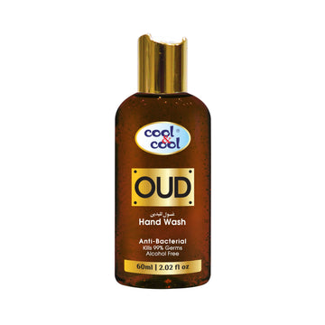 Oud Hand Wash 60ml